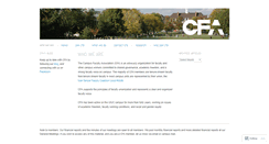 Desktop Screenshot of cfaillinois.org